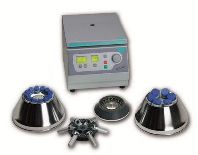 Z 206A台式小型离心机的图片