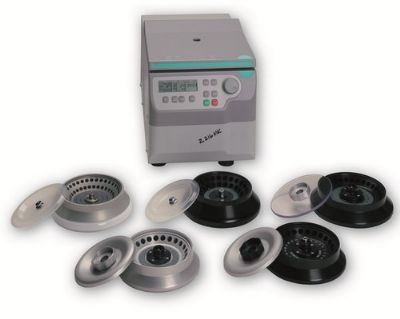 Z 216MK微量高速冷冻型离心机的图片