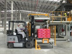 高位码垛系统的图片