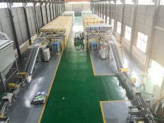 全自动包装码垛系统的图片