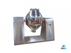 双锥回转真空干燥机的图片