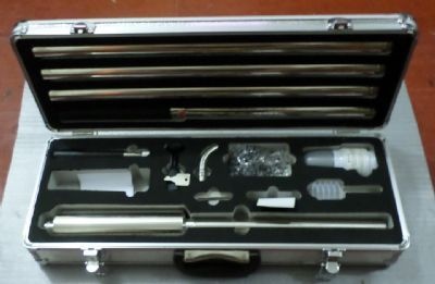 ABS-Q01全功能火灾探测器试验器的图片