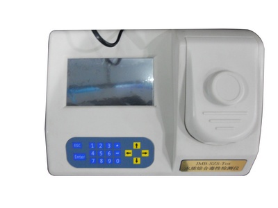 便携式水质毒性快速检测仪的图片