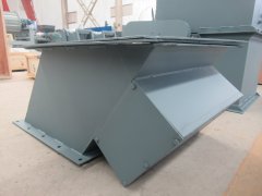 盘式除铁器 盘式除铁器检修 粉体盘式除铁器的图片