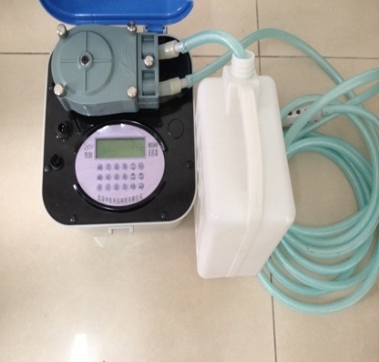 PTB-2010轻便式自动水质采样器的图片