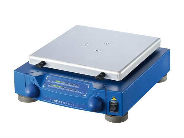 IKA KS130基本型/控制型振荡摇床的图片