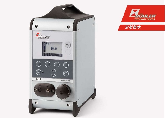 BA 4S便携式顺磁O2和CO2分析仪的图片