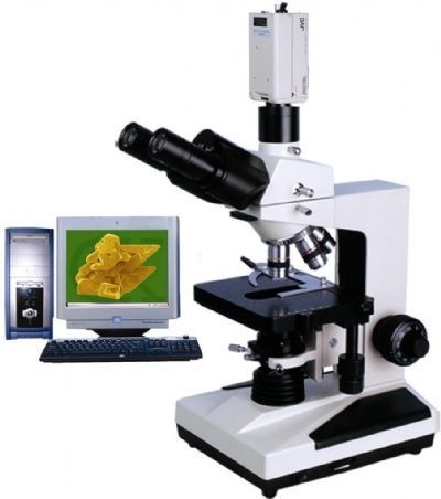 XSP-8C系列生物显微镜的图片