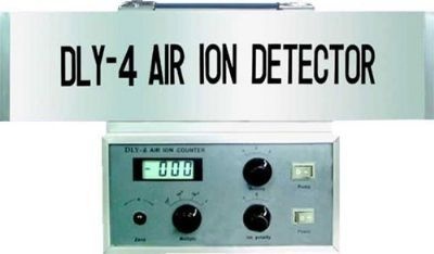 DLY-4型超高灵敏度空气负离子浓度测定仪的图片