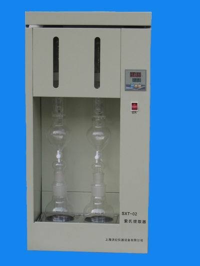 SXT-02型索氏提取器的图片