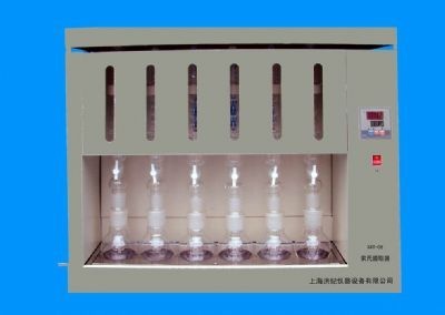 SXT-06型索氏提取器的图片