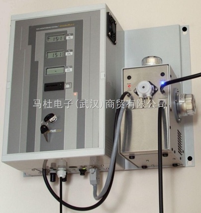 MAMOS 100-400在线式多组分烟气分析仪的图片