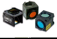 荧光滤光片的图片