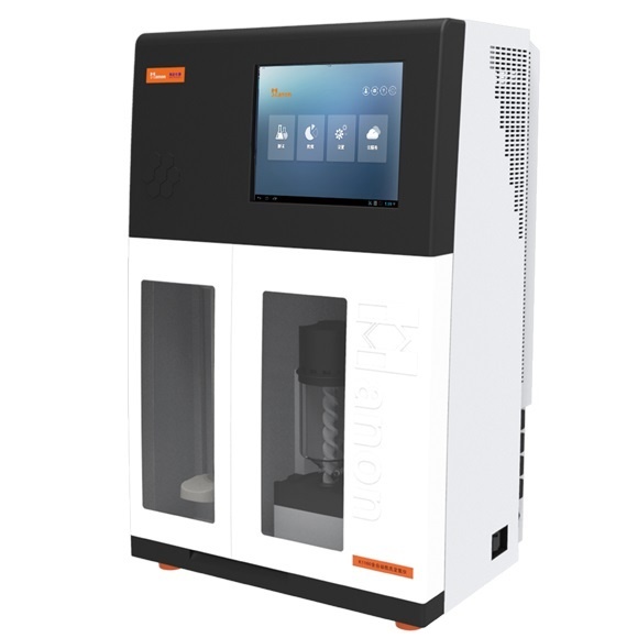 海能全自动凯氏定氮仪K1160/K1160+K1124的图片