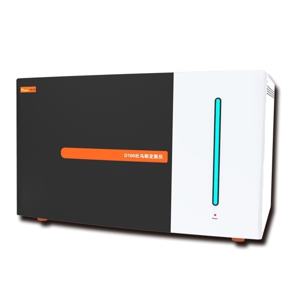 海能杜马斯定氮仪D100的图片