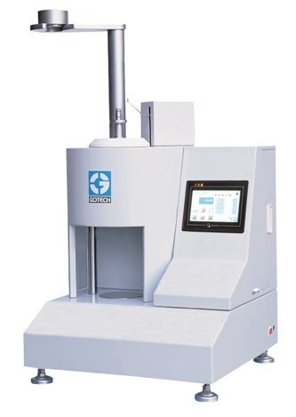 台湾高铁塑胶熔融指数仪GT-7100-MIBH的图片