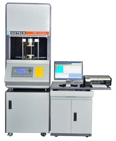 高铁直驱式无转子硫化(变)仪MD-3000-A的图片