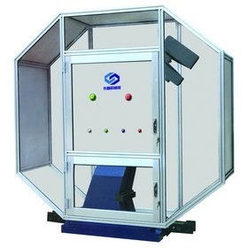 全数字示波冲击试验机的图片