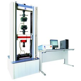 电子万能试验机的图片