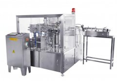 调理产品给袋式包装机的图片