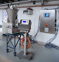 Easydos Pro,用于失重式喂料机和皮带式称重喂料机的控制器。