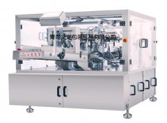 YL-8SS给袋式自动包装机的图片