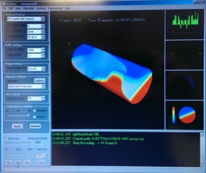电容层析成像仪的图片