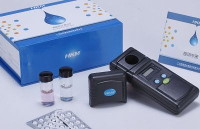 余氯比色计的图片