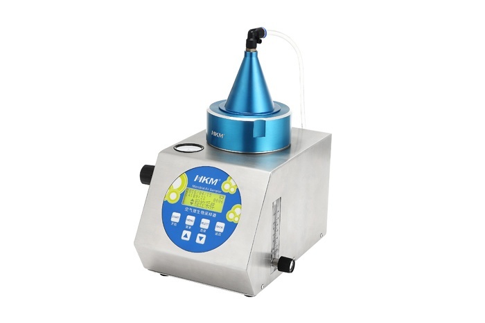 全自动压缩空气微生物采样器的图片