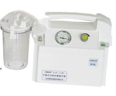 手提无油活塞真空泵的图片