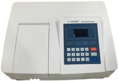 UV-1600BPC紫外可见分光光度计的图片