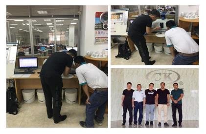原来东南亚是粒度仪的大市场？ ——记丹东百特回访东南亚客户