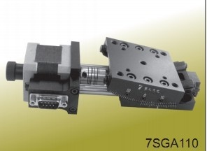 赛凡7SGA1系列电动角位台的图片