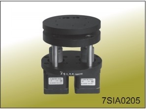 赛凡7SIA0205电动双轴倾斜台的图片