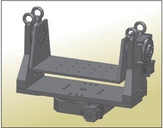 7-PARA二维空间瞄准系统的图片