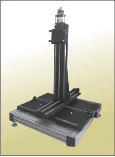 7-PAC600三维坐标架的图片