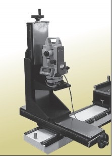 7-PMOT光学测试系统的图片