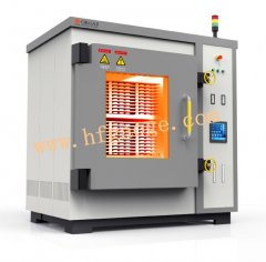 高温脱脂预烧炉的图片