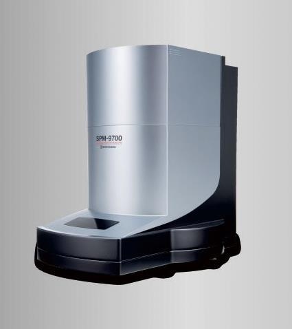 岛津原子力显微镜SPM-9700HT的图片