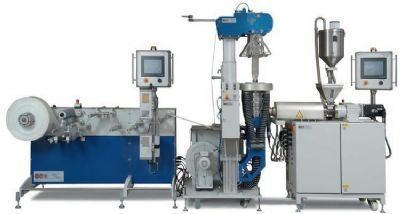 OCS延膜/吹膜挤出机的图片