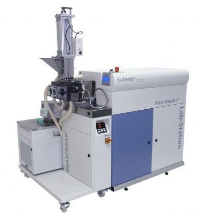 Brabender(布拉本德)橡胶专用密炼机和挤出机的图片