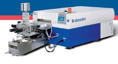 Brabender(布拉本德)经济型密炼机的图片