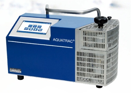 Brabender(布拉本德)微量塑料水份仪的图片