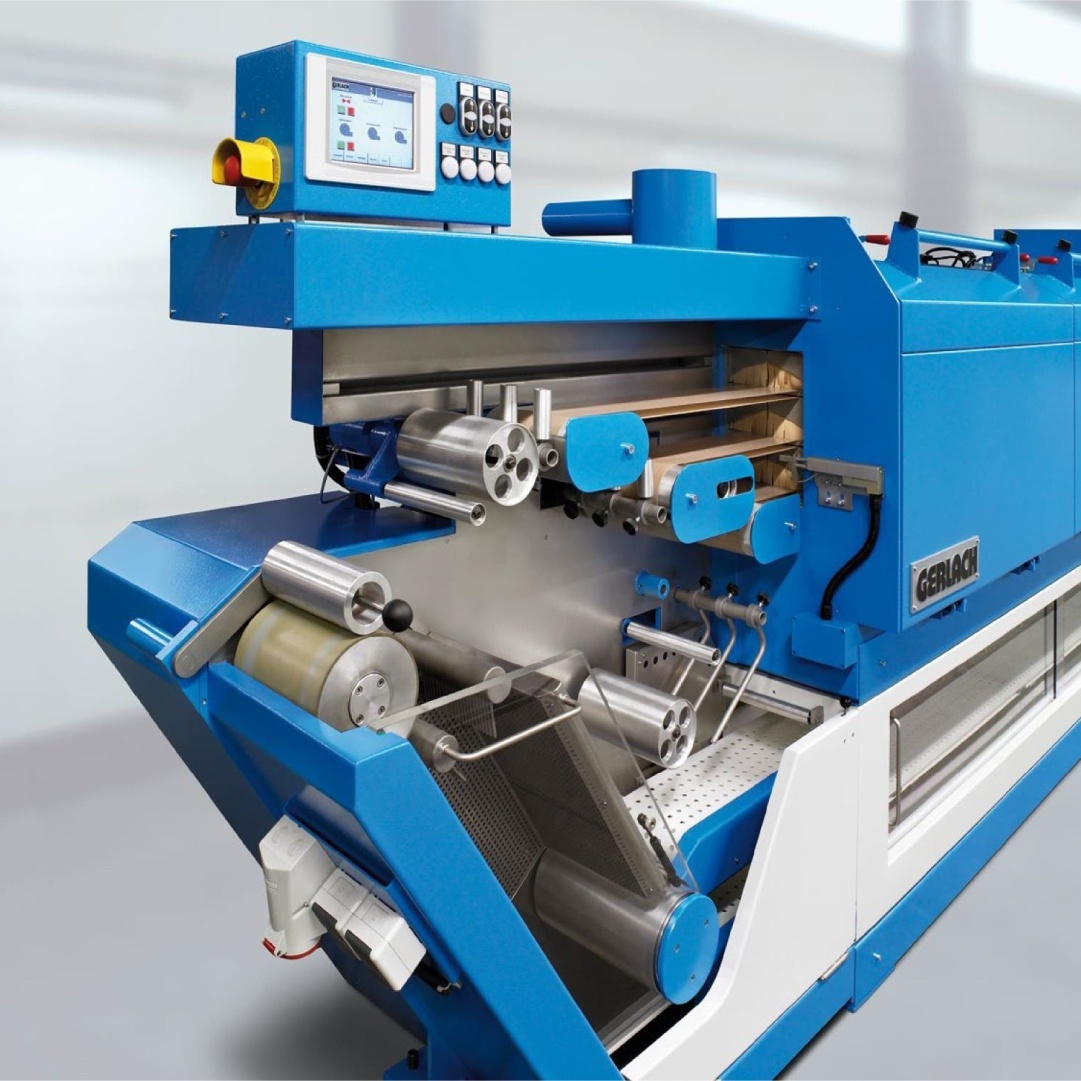 Gerlach模块式硫化设备的图片