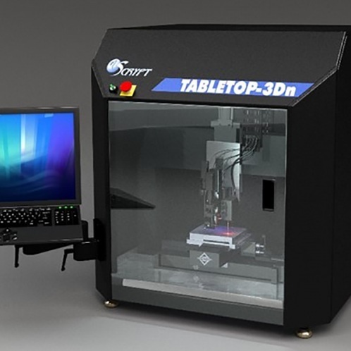 超高粘度材料沉积喷墨打印系统的图片