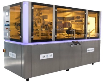 产业级卷对卷纳米压印的图片