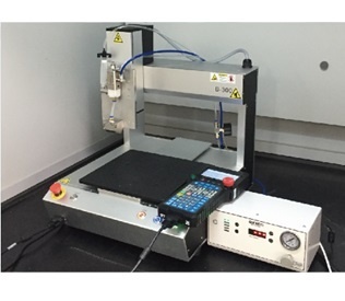 PeCoater多功能涂布机的图片