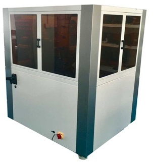 PeJet多通道微电子喷墨打印机的图片