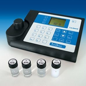 lovibond罗维朋微电脑快速浊度测定仪ET760910的图片