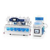 LOGAN溶出仪禄亘12位自动取样摄像系统SYSTEM 860CDL的图片